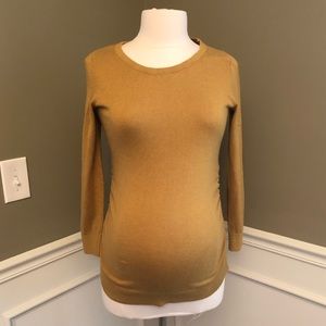 Motherhood Maternity Sweater
